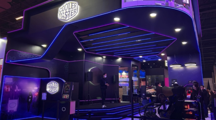 Cooler Master Prize Wheel BGS 2024 I GGDIGITAL