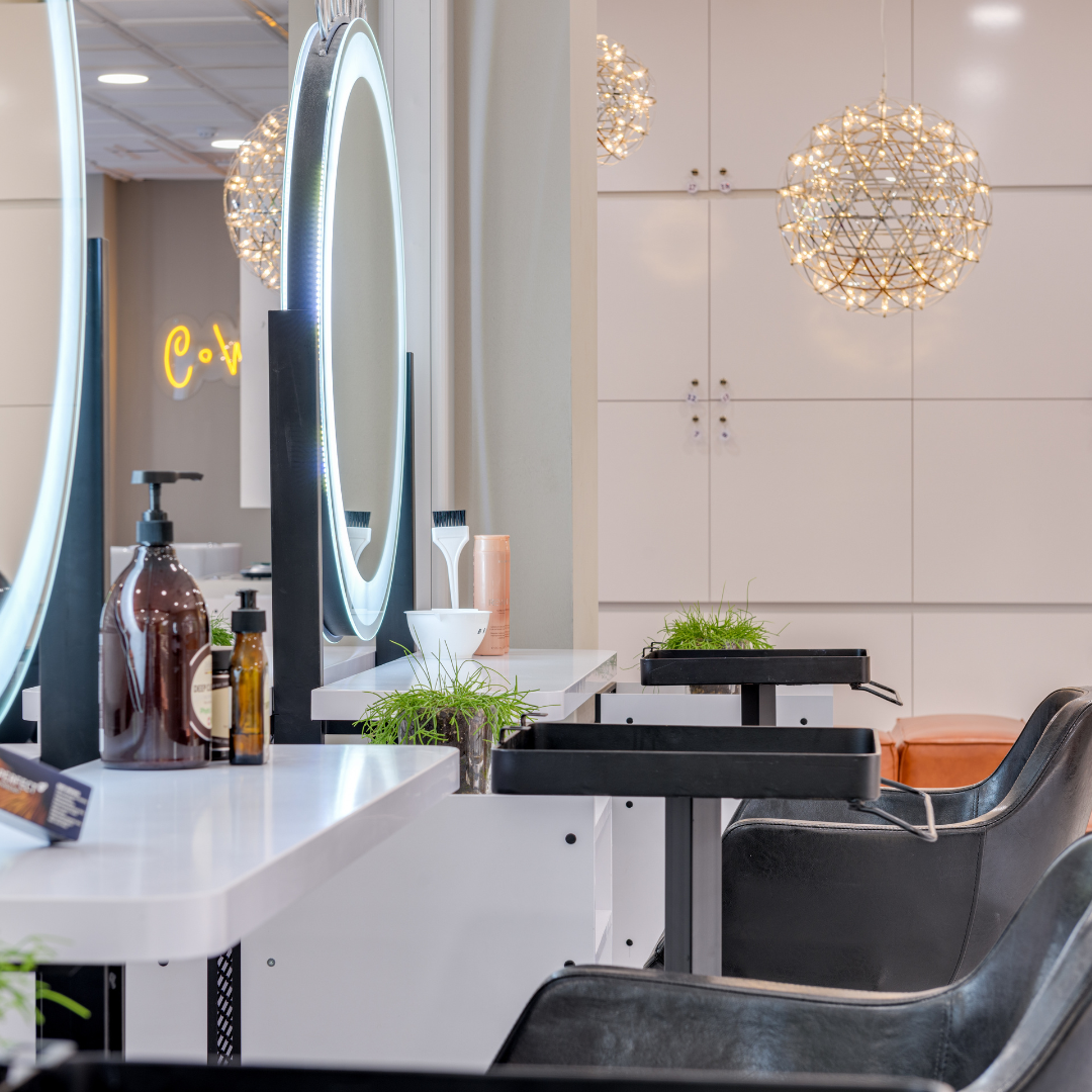 Company that creates branding for beauty salons in Dublin I GGDIGITAL