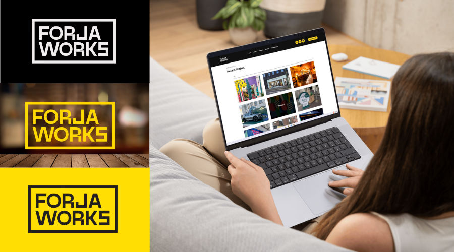 Forja Works Dublin Ireland I GGDIGITAL