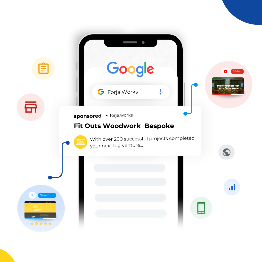 Company that creates logos and branding for small businesses in Dublin I GGDIGITAL