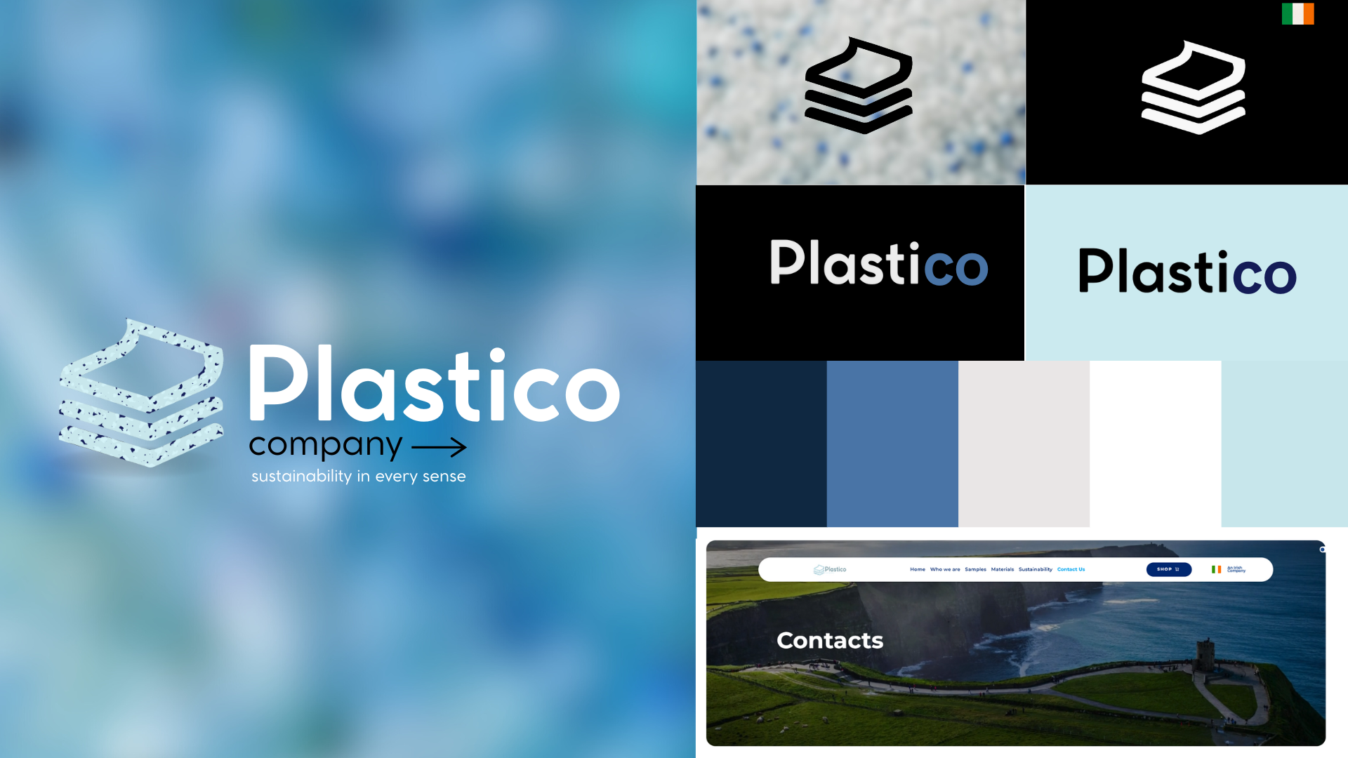 Logo design for small businesses in Dublin I GGDIGITAL