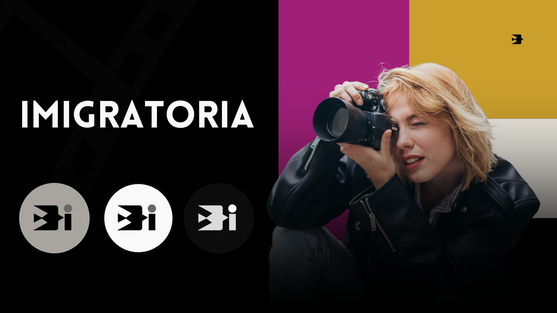 Visual identity design for e-commerce in Dublin I GGDIGITAL