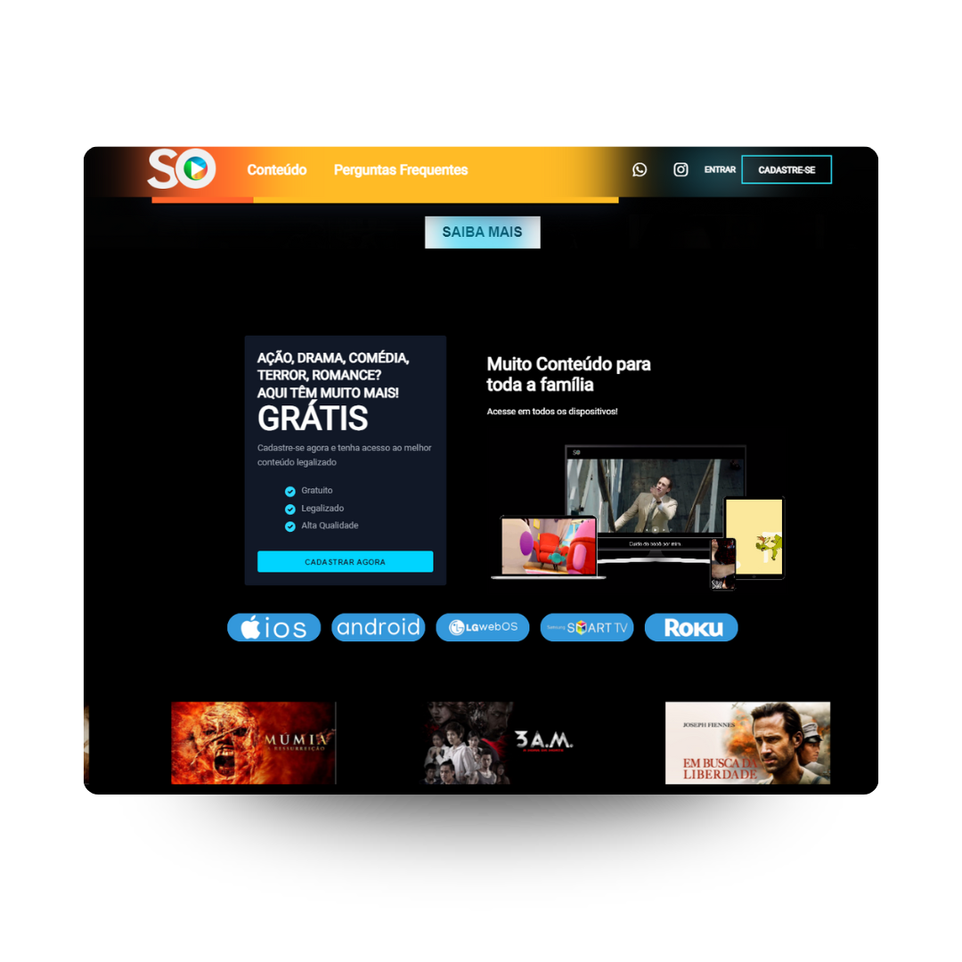 Digital marketing for streaming platforms in Dublin II GGDIGITAL