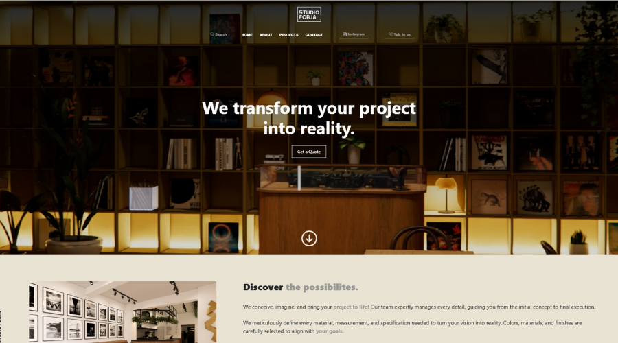 Studio Forja Dublin Ireland I GGDIGITAL